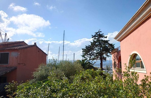 Arbatax Apartment | House with garden with sea vew - very close to the first beach