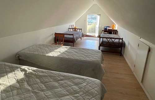 Bleriot-Plage House | House with great sea view 2 bedrooms 2 bathrooms 6 people max