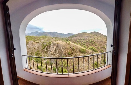 Frigiliana House | House with incredible views of the mountains and the sea