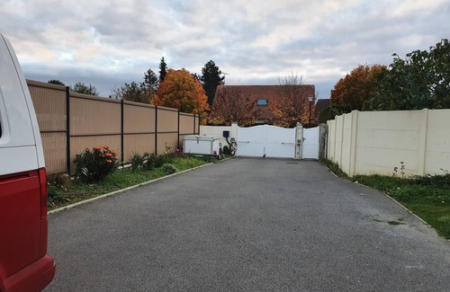 Ranville House | House with indoor swimming pool heated to 28° from April 8 to October 31