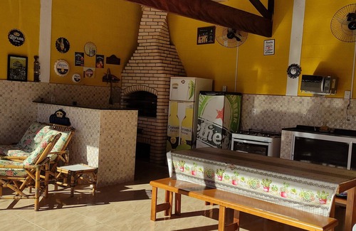 Terceiro Gleba House | House with Ionized Pool - Bertioga/Indaiá Internet 300 megs 5G