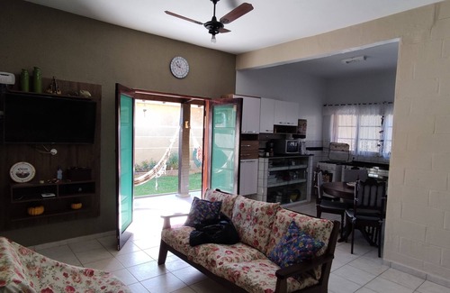 Terceiro Gleba House | House with Ionized Pool - Bertioga/Indaiá Internet 300 megs 5G