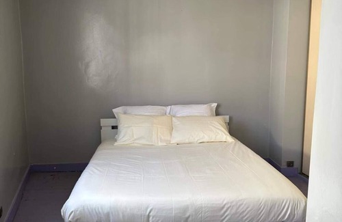 Bourgoin-Jallieu House | House with Jacuzzi, hypercentre, BBQ terrace and private studio