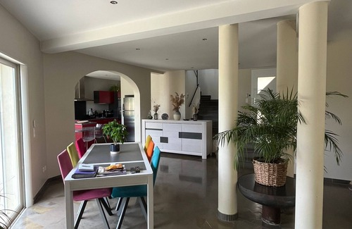 Mollans-sur-Ouveze House | House with large private pool in Provence