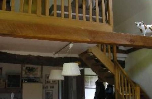 Sotteville-sur-Mer House | House with large garden in a small typical vilage