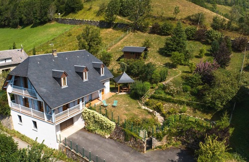 Azet House | House with magnificent view
