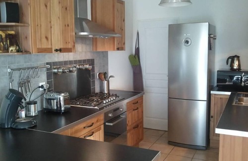 Saint-Paul-en-Born House | House with private pool, in a quiet location close to Mimizan.