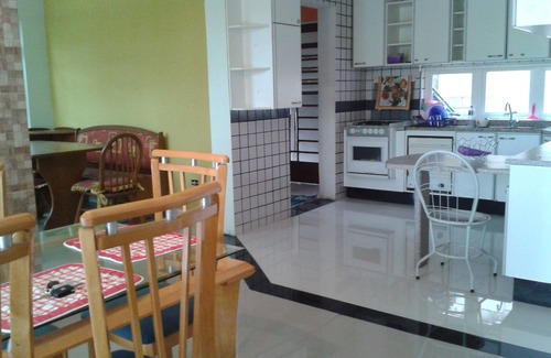 Mairipora House | House with panoramic view downtown Mairiporã