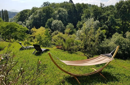 Lasse House | House with panoramic view of the Basque mountains