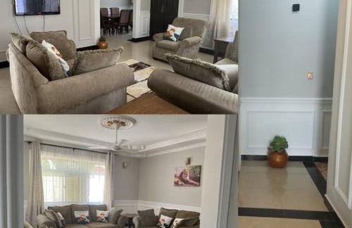 Dar es Salaam Apartment | House with parking space in Dar es Salaam