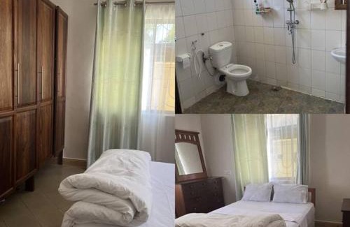 Dar es Salaam Apartment | House with parking space in Dar es Salaam