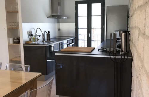 Aigues-Mortes Medieval City House | HOUSE WITH PATIO & POOL IN THE HEART OF THE RAMPARTS!