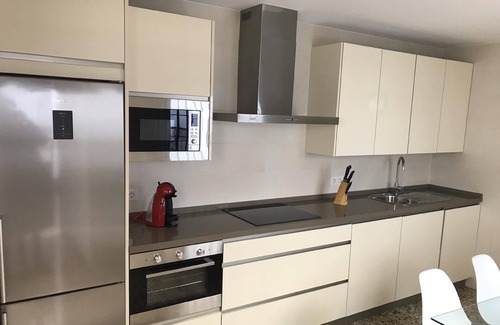 Distrito Sur Apartment | House with patio next to the river of Córdoba
