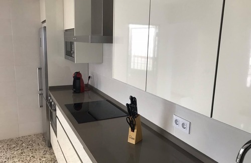 Distrito Sur Apartment | House with patio next to the river of Córdoba