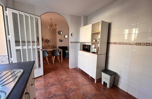 Sierra de Yeguas House | House with pool in Malaga