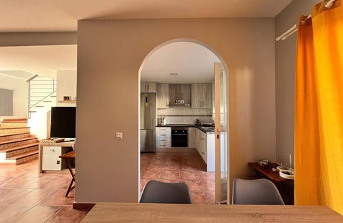 Sierra de Yeguas House | House with pool in Malaga