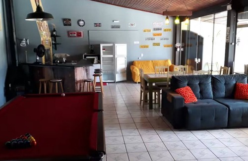 Passo de Torres House | House with pool/Passo de Torres SC