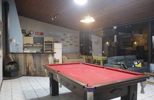 Passo de Torres House | House with pool/Passo de Torres SC