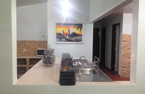 Pontal do Parana House | House with pool and WiFi - Balneário Ipanema