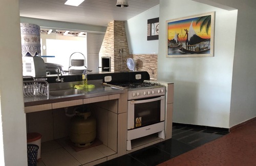 Pontal do Parana House | House with pool and WiFi - Balneário Ipanema