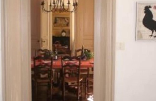 Saint-Alban-d'Ay House | House with pool in enclosed garden in the heart of a village
