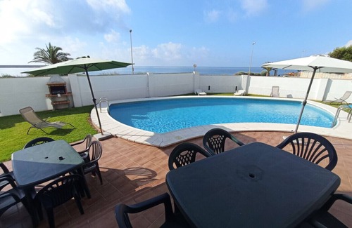 Vinaros Villa | HOUSE WITH POOL 20 M. BEACH 9 PERS