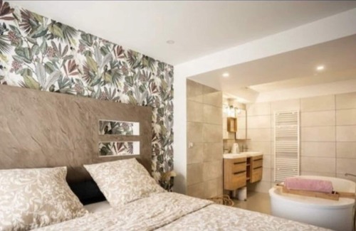 Cournonterral House | House with Pool and Jacuzzi near Montpellier and its beaches