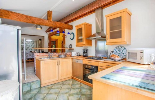 Canapville House | House with pool