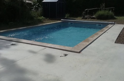 Chomerac House | House with pool