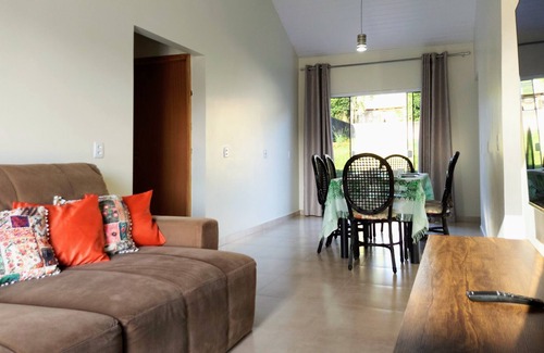 Zimbros House | House with pool in Bombinhas