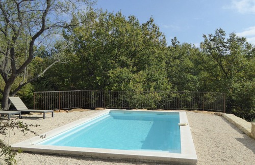 Valreas House | House with pool in the vineyards of the Drôme Provençale
