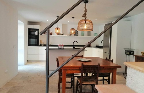Soller House | House with Pool in the heart of the village of Soller