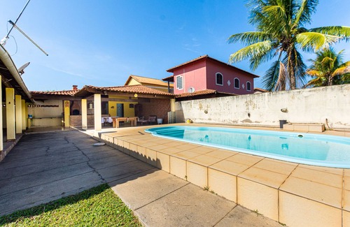 Sao Vicente de Paula House | House with pool in Vilatur Saquarema 200mts from the beach