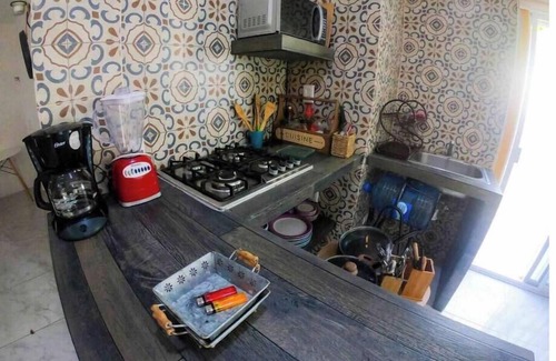 Puerto Morelos House | House with pool and wildlife just 5 mins from the beach