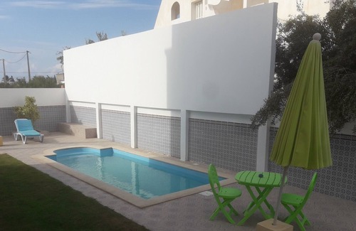 Houmt Souk House | House with pool on Djerba Houmt souk