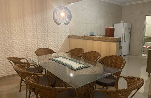 Tamoios House | House with pool! Unamar (Cabo Frio district)