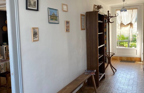 Le Vivier-sur-Mer House | House with private terrace!