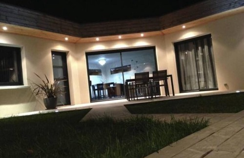 Pleumeur-Bodou House | House with private spa and sauna 200m from the beaches