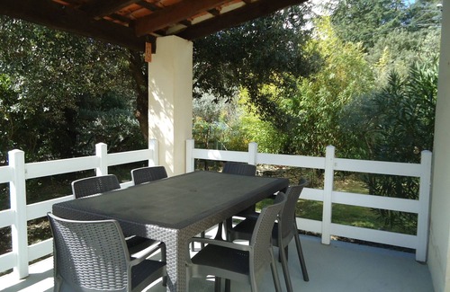 Saint-Siffret House | House with private pool 4-5P