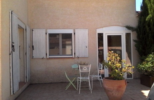 Saint-Siffret House | House with private pool 4-5P