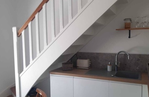 Merlimont-Plage House | House with private garden 1.4 km from the beach