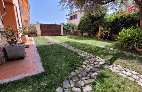 Arbatax House | House with private garden