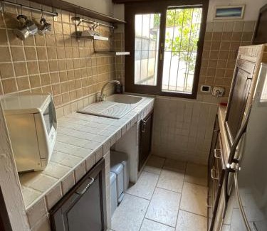 Prenestino-Centocelle Apartment | House with private garden