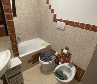Prenestino-Centocelle Apartment | House with private garden
