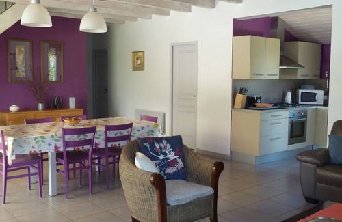 Loubressac House | House with private pool in Loubressac near Dordogne valley and Rocamadour
