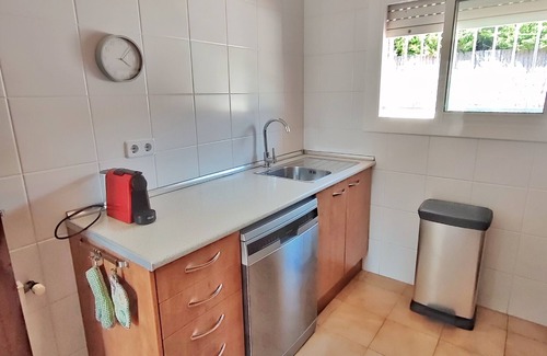 Comarruga House | House with private pool and wi. fi