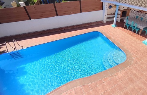 Comarruga House | House with private pool and wi. fi