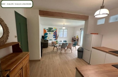 Esperaza House | House with private pool, barbecue, large garden, ideally located