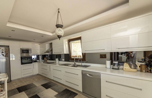 Gundogan Villa | House with Private Pool and Sea View in Bodrum
