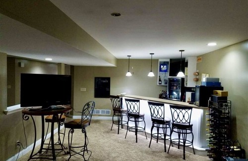 Galena House | House with Private Pool on Galena Golf Course! Yet only 5 minutes from Downtown!